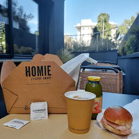 Homie 里米尼