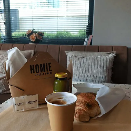 Homie 酒店 里米尼