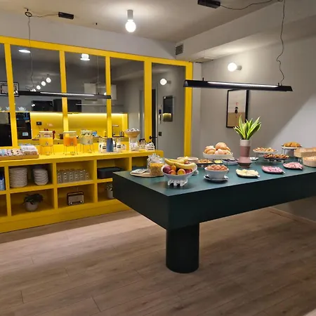 酒店 Homie 里米尼