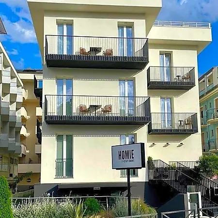 Homie Hotel 3*