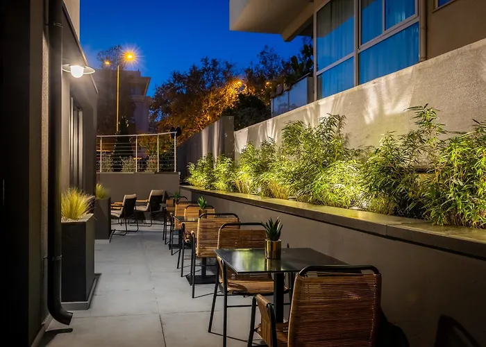 Homie מלון רימיני