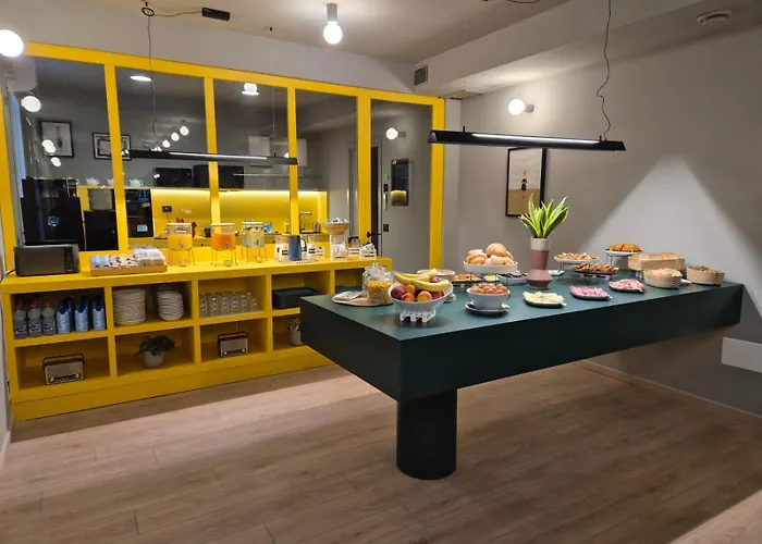 酒店 Homie 里米尼